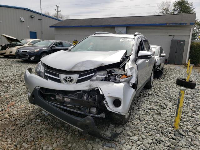 Photo 2 from auction – 2013 TOYOTA RAV4 XLE with VIN 2T3WFREV7DW047397