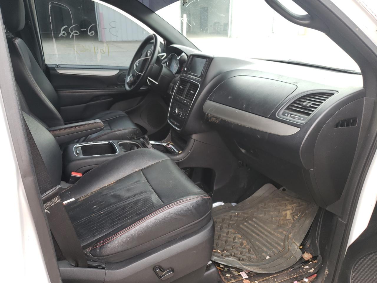 صورة رقم 5 من المزاد - 2014 DODGE GRAND CARA مع VIN 2C4RDGEG6ER385684