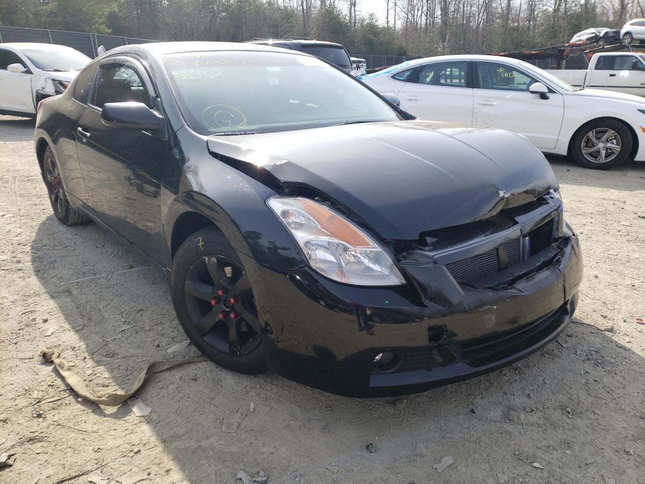 NISSAN ALTIMA 2.5 2008 with VIN 1N4AL24E28C155615 - Photo from auction