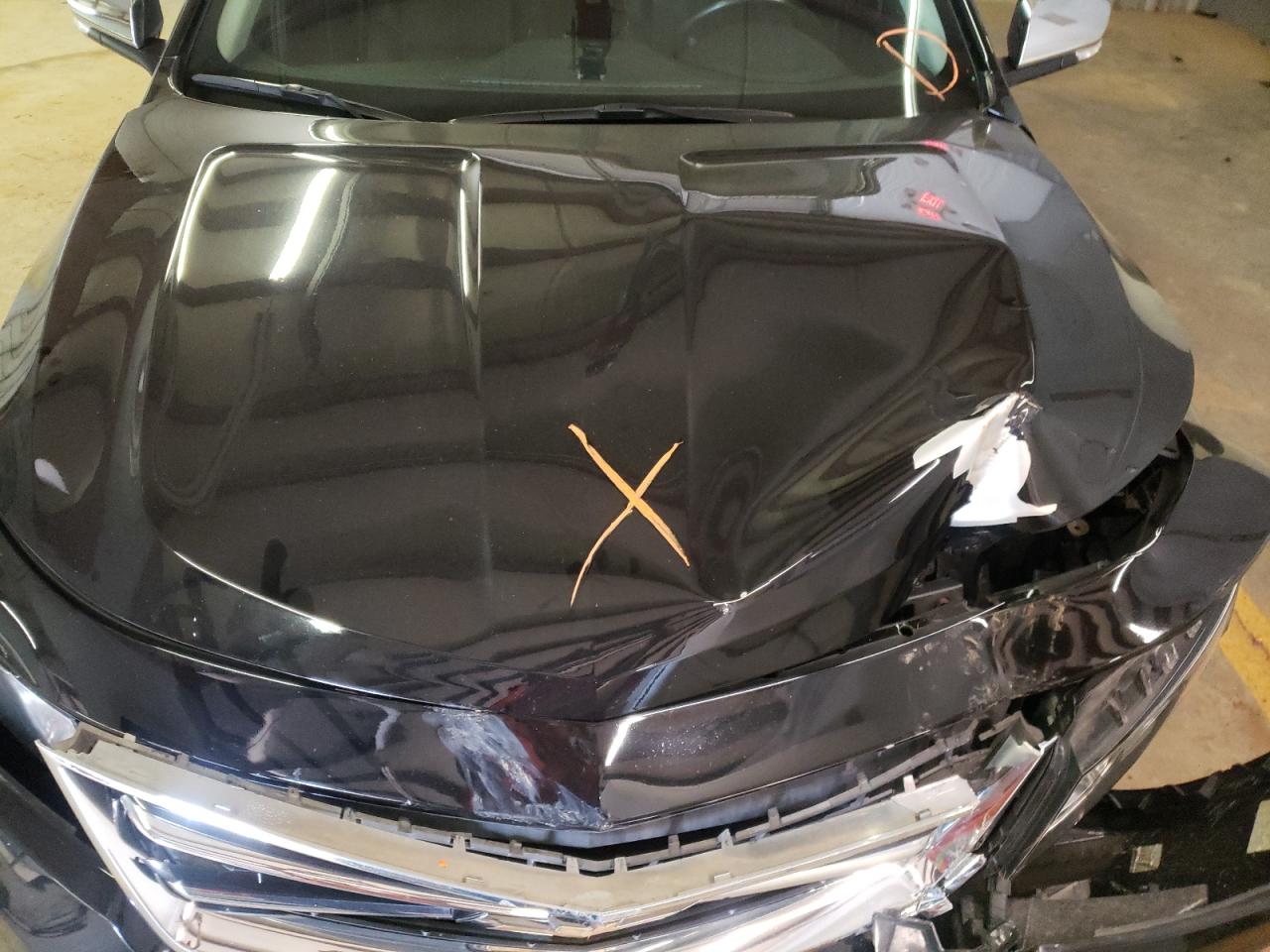 Photo 7 from auction – 2019 CHEVROLET IMPALA PRE with VIN 2G1105S36K9143495