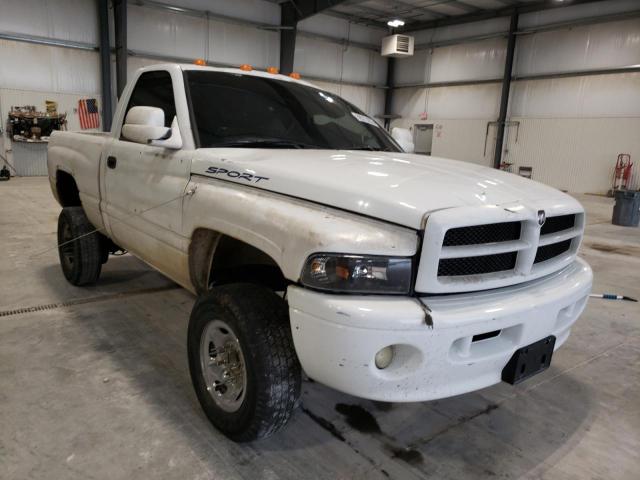 DODGE RAM 3500 S 1995 with VIN 1B6MF36C1SS162069 - Photo from auction