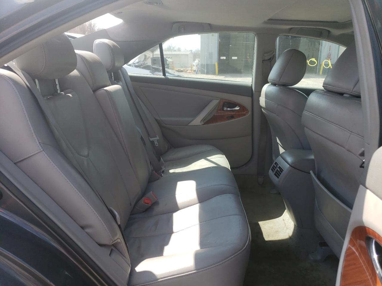 Photo 6 from auction – 2009 TOYOTA CAMRY BASE with VIN 4T1BE46K39U368345
