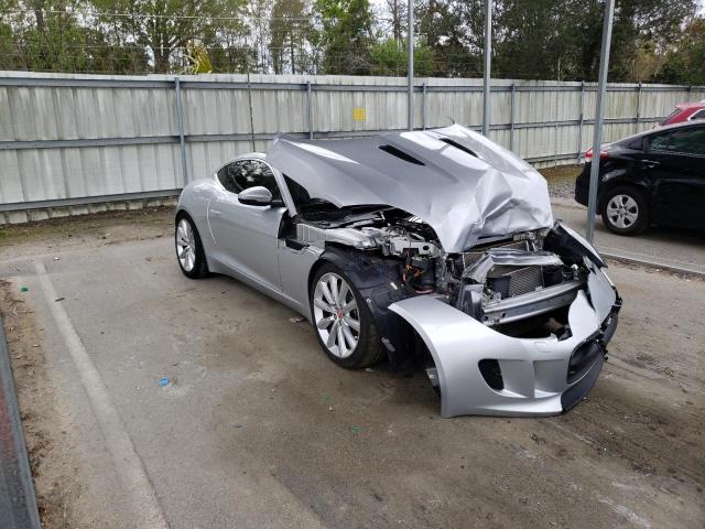 JAGUAR F-TYPE 2016 with VIN SAJWA6AT0G8K34557 - Photo from auction