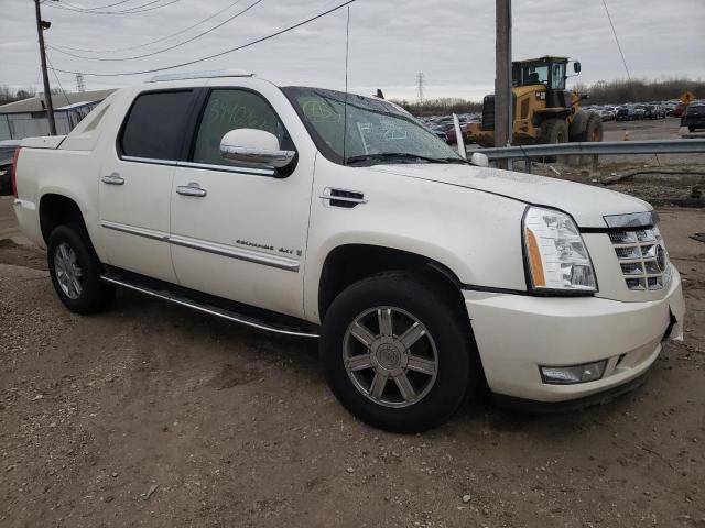 CADILLAC ESCALADE E 2007 with VIN 3GYFK62877G214073 - Photo from auction
