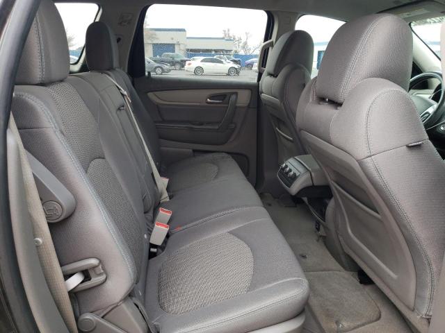 Photo 6 from auction – 2017 CHEVROLET TRAVERSE L with VIN 1GNKRGKD3HJ130018