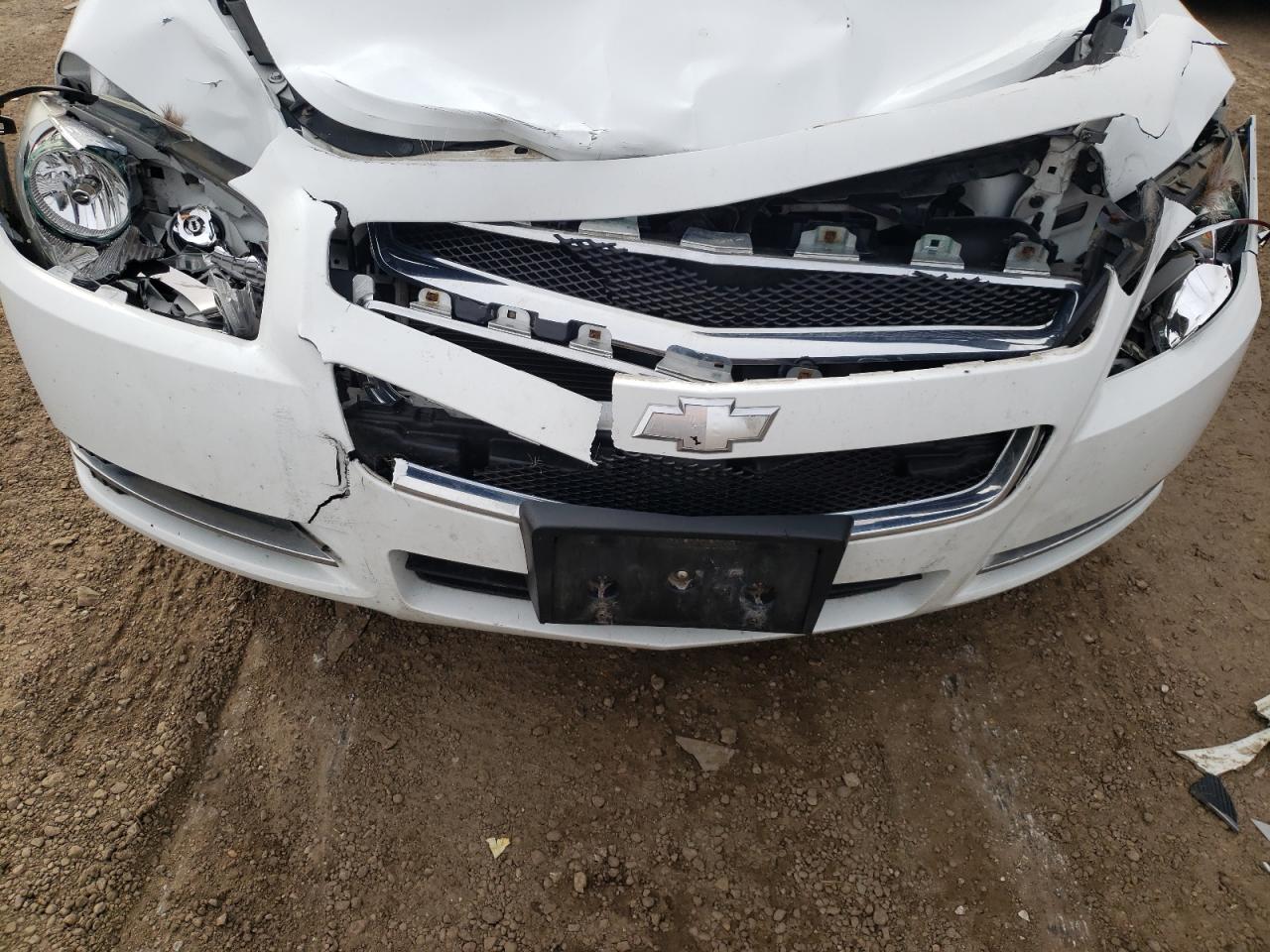 Photo 9 from auction – 2012 CHEVROLET MALIBU 1LT with VIN 1G1ZC5E02CF172786