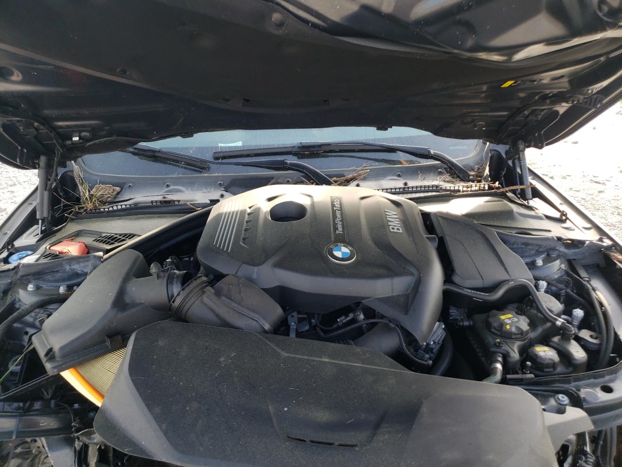Photo 7 from auction – 2018 BMW 330 XI with VIN WBA8D9C5XJEB35395