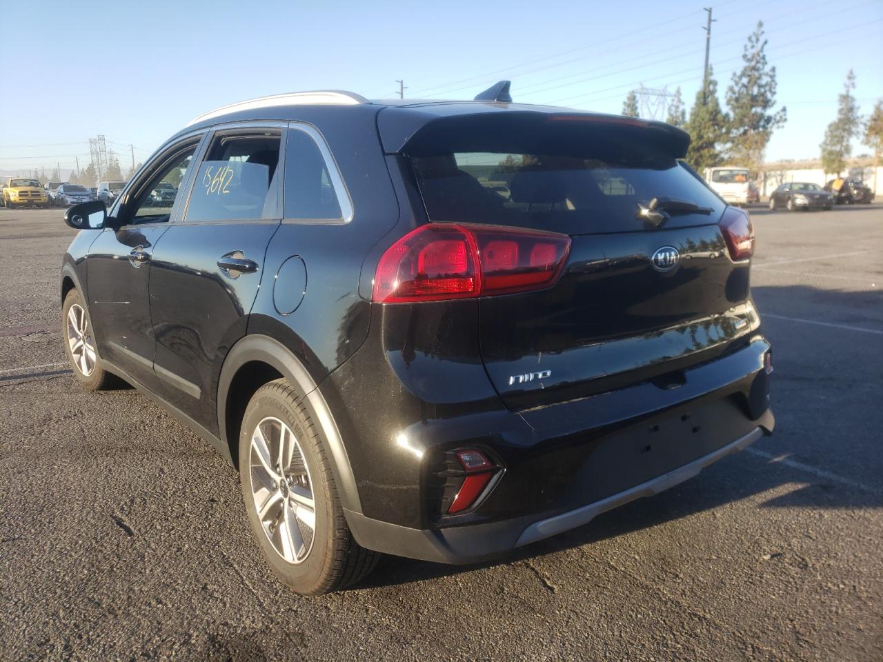 Photo 3 from auction – 2020 KIA NIRO LX with VIN KNDCB3LC2L5414452