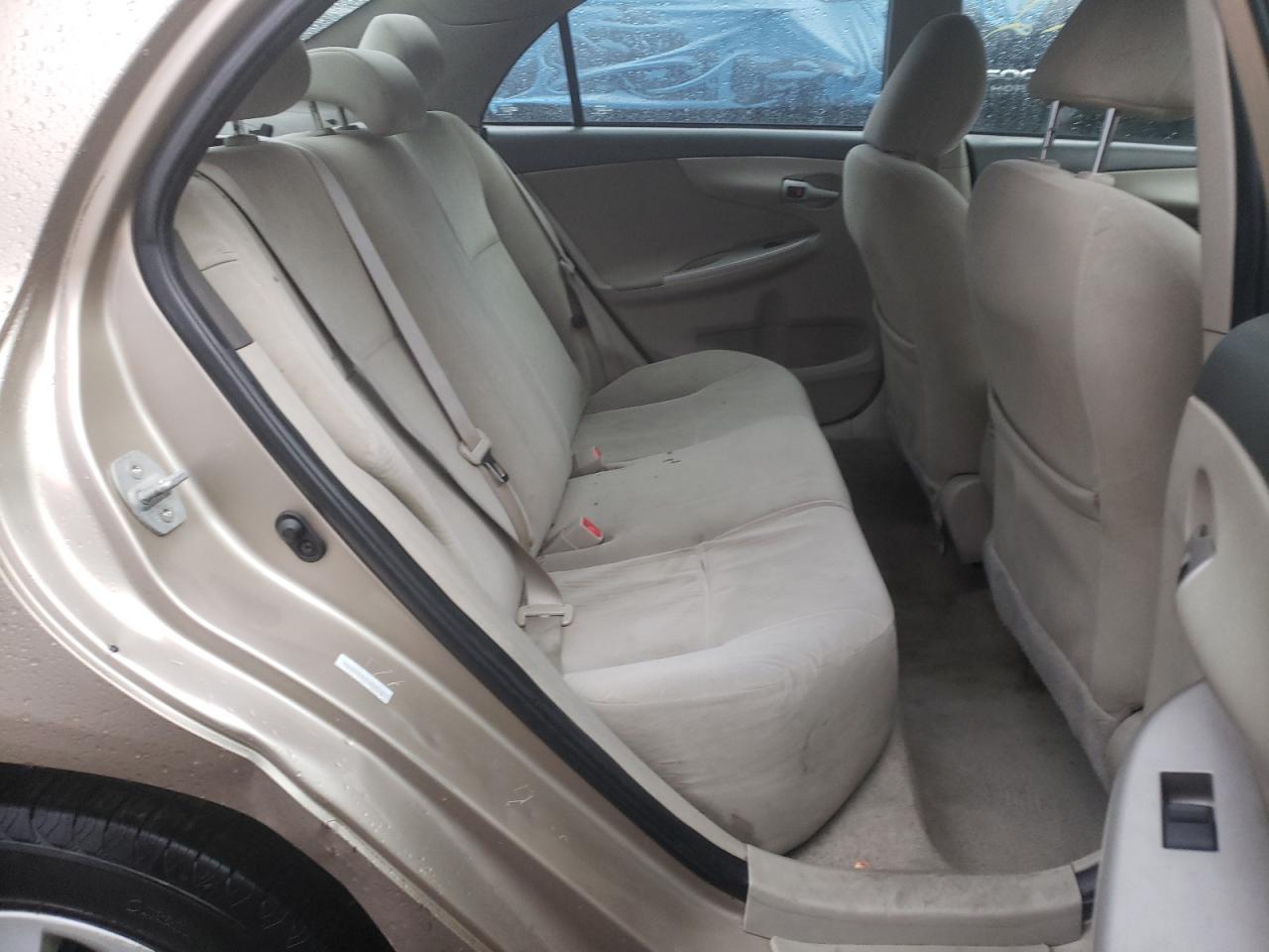 Photo 6 from auction – 2010 TOYOTA COROLLA BA with VIN 1NXBU4EE4AZ217212