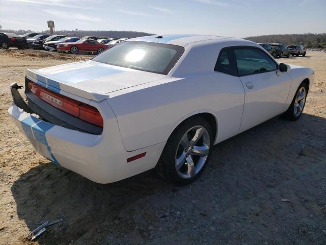 Photo 4 from auction – 2012 DODGE CHALLENGER with VIN 2C3CDYAG5CH232027