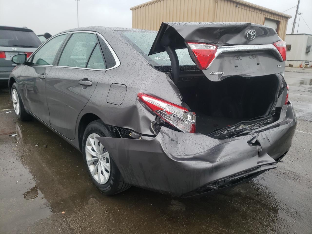 Photo 3 from auction – 2016 TOYOTA CAMRY LE with VIN 4T4BF1FK8GR566823
