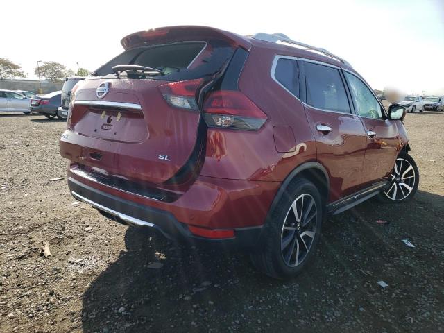 Photo 4 from auction – 2019 NISSAN ROGUE S with VIN 5N1AT2MT9KC811580