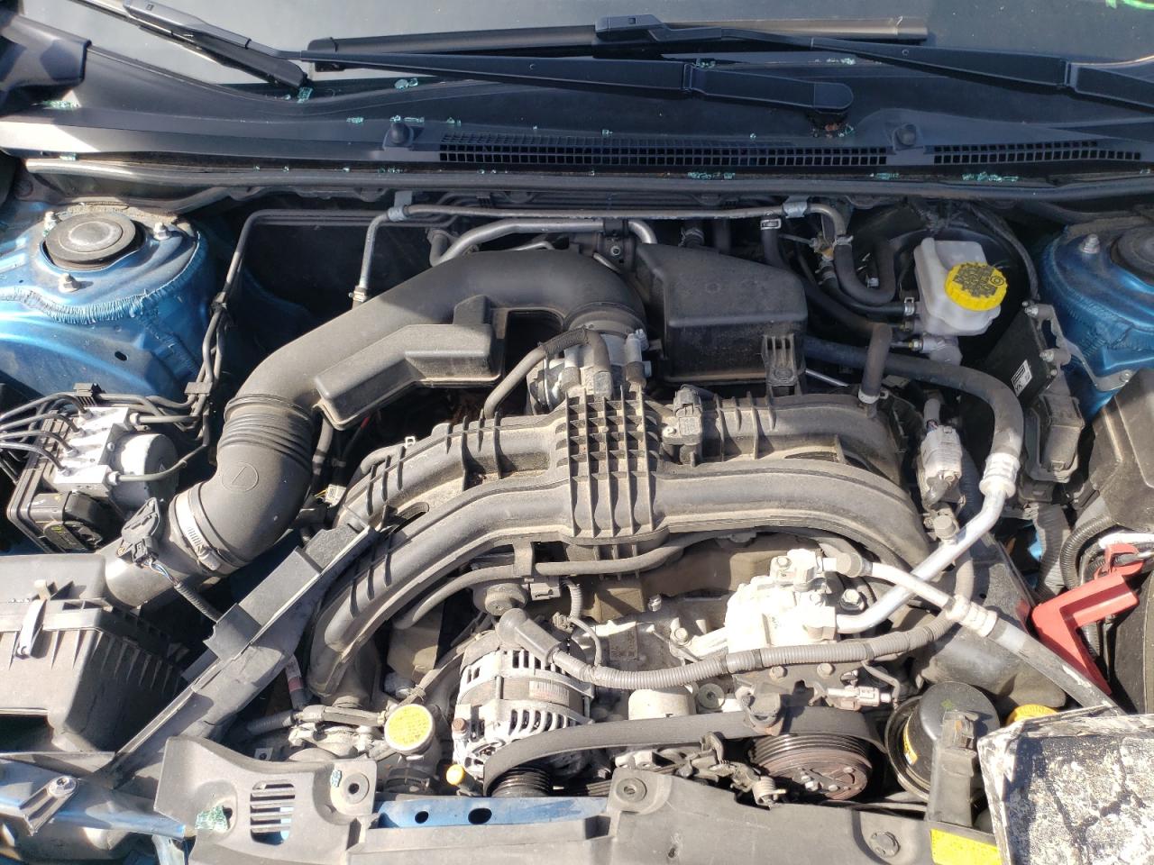 Photo 7 from auction – 2017 SUBARU IMPREZA with VIN 4S3GTAA6XH1728865