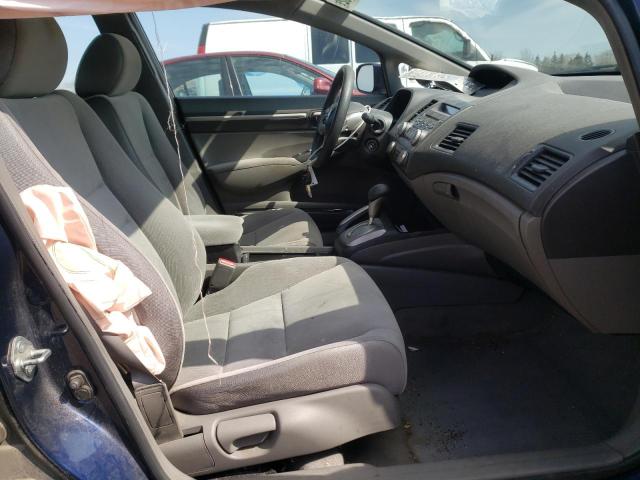 Photo 5 from auction – 2008 HONDA CIVIC EX with VIN 1HGFA16868L065974