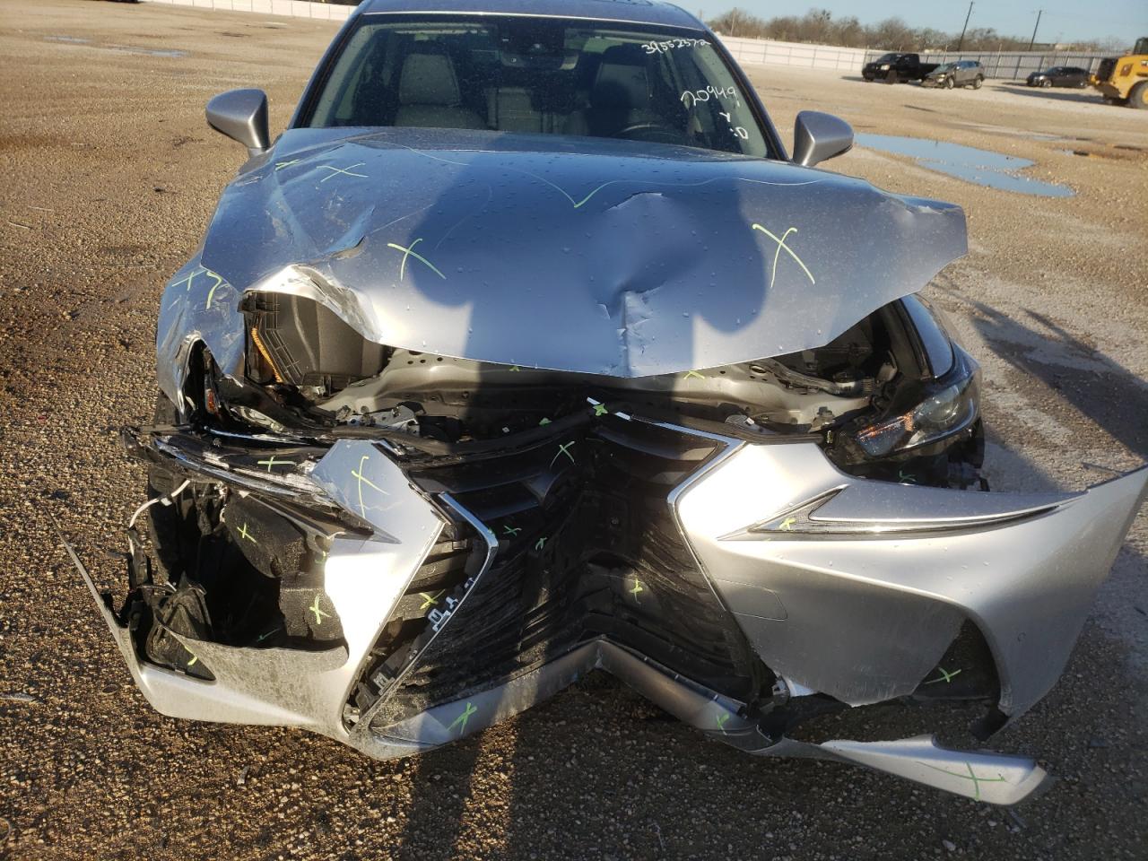 Photo 9 from auction – 2019 LEXUS IS 300 with VIN JTHBA1D28K5084922