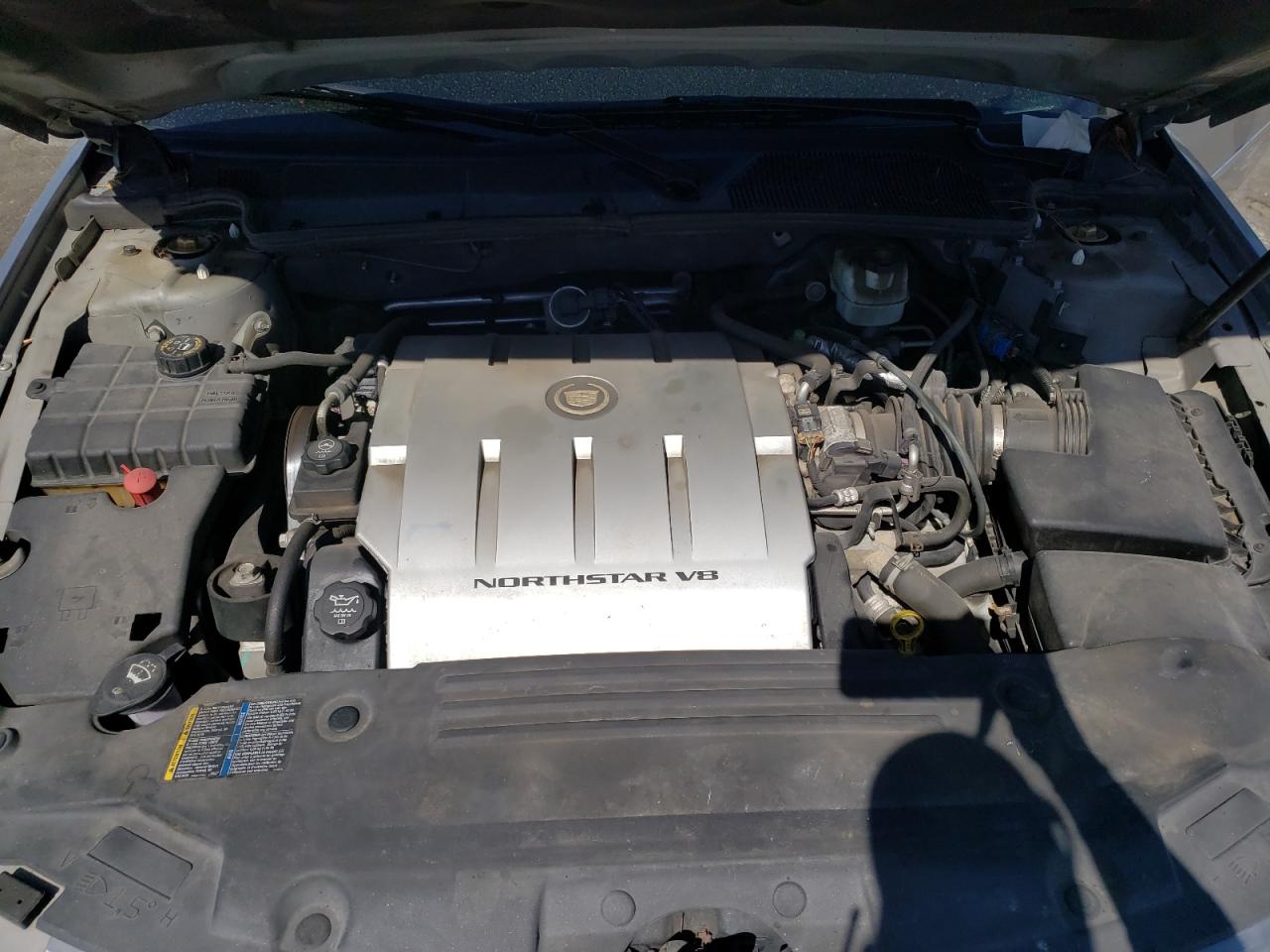 Photo 7 from auction – 2006 CADILLAC DTS with VIN 1G6KD57Y66U105426