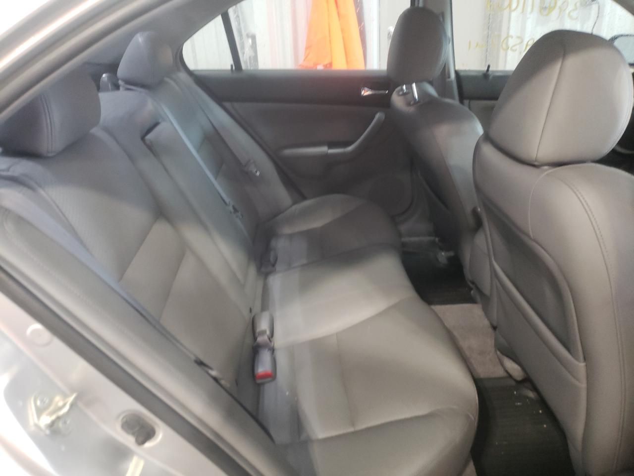 Photo 6 from auction – 2008 ACURA TSX with VIN JH4CL96928C001867