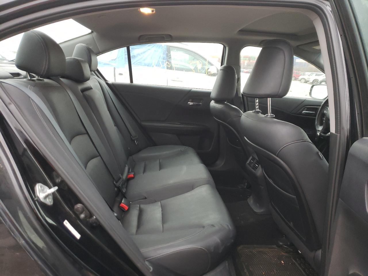 Photo 6 from auction – 2013 HONDA ACCORD EXL with VIN 1HGCR3F87DA032091