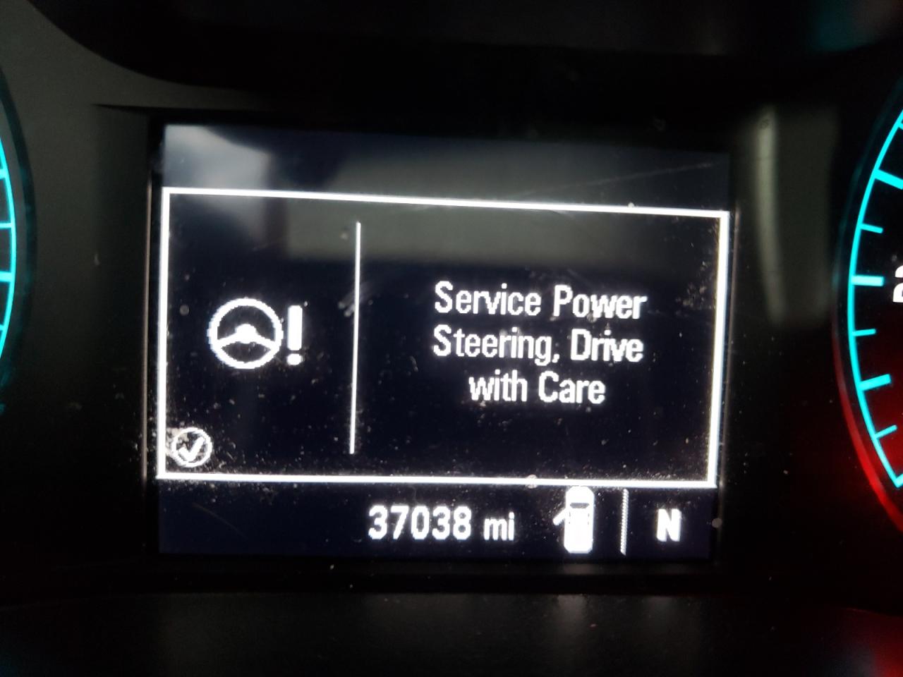 Photo 8 from auction – 2019 CHEVROLET COLORADO with VIN 1GCHSBEA0K1180880