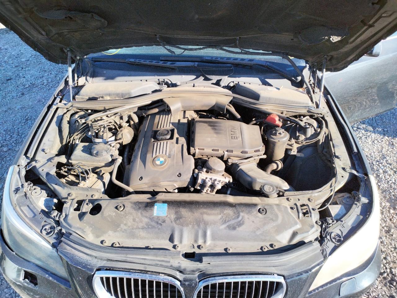Photo 7 from auction – 2009 BMW 535 XI with VIN WBANV93539C135405