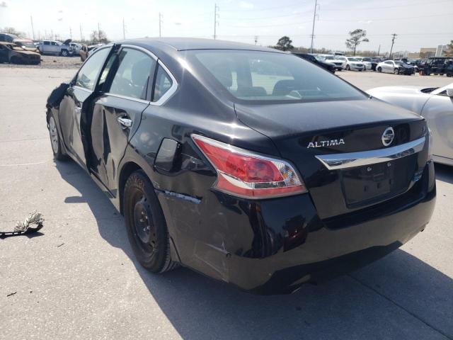 Photo 3 from auction – 2014 NISSAN ALTIMA 2.5 with VIN 1N4AL3AP9EC152735