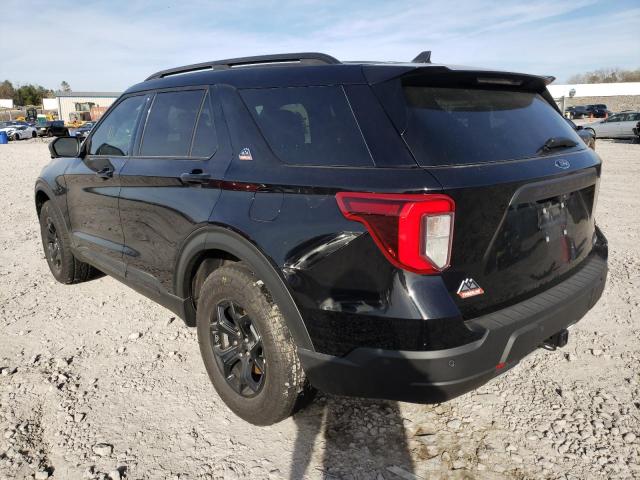 Photo 3 from auction – 2022 FORD EXPLORER T with VIN 1FMSK8JH5NGA47282