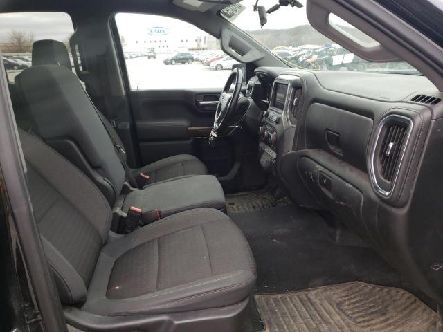 Photo 5 from auction – 2019 CHEVROLET SILVERADO with VIN 1GCRWCED0KZ187614