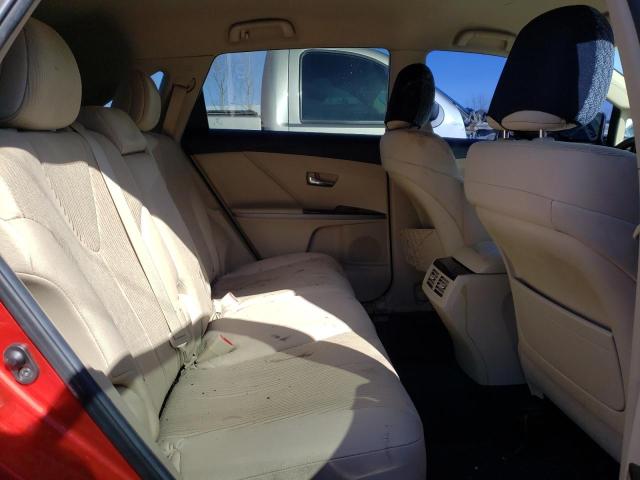 Photo 6 from auction – 2010 TOYOTA VENZA with VIN 4T3BK3BB6AU040972