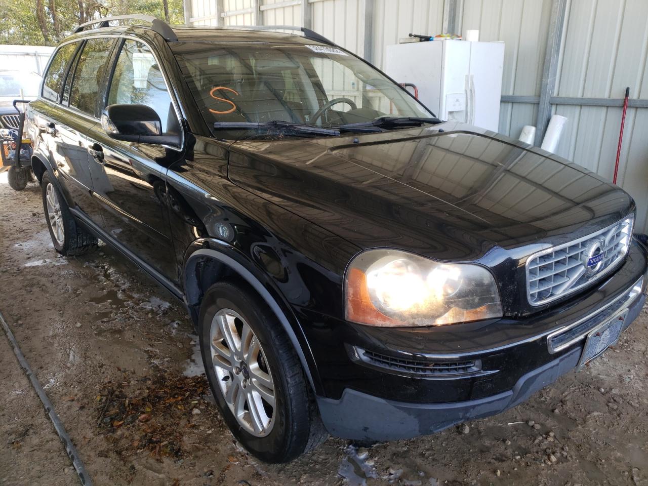 VOLVO XC90 3.2 2012 with VIN YV4952CY8C1620533 - Photo from auction