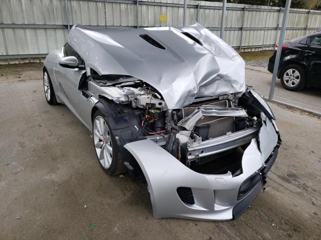 Photo 9 from auction – 2016 JAGUAR F-TYPE with VIN SAJWA6AT0G8K34557