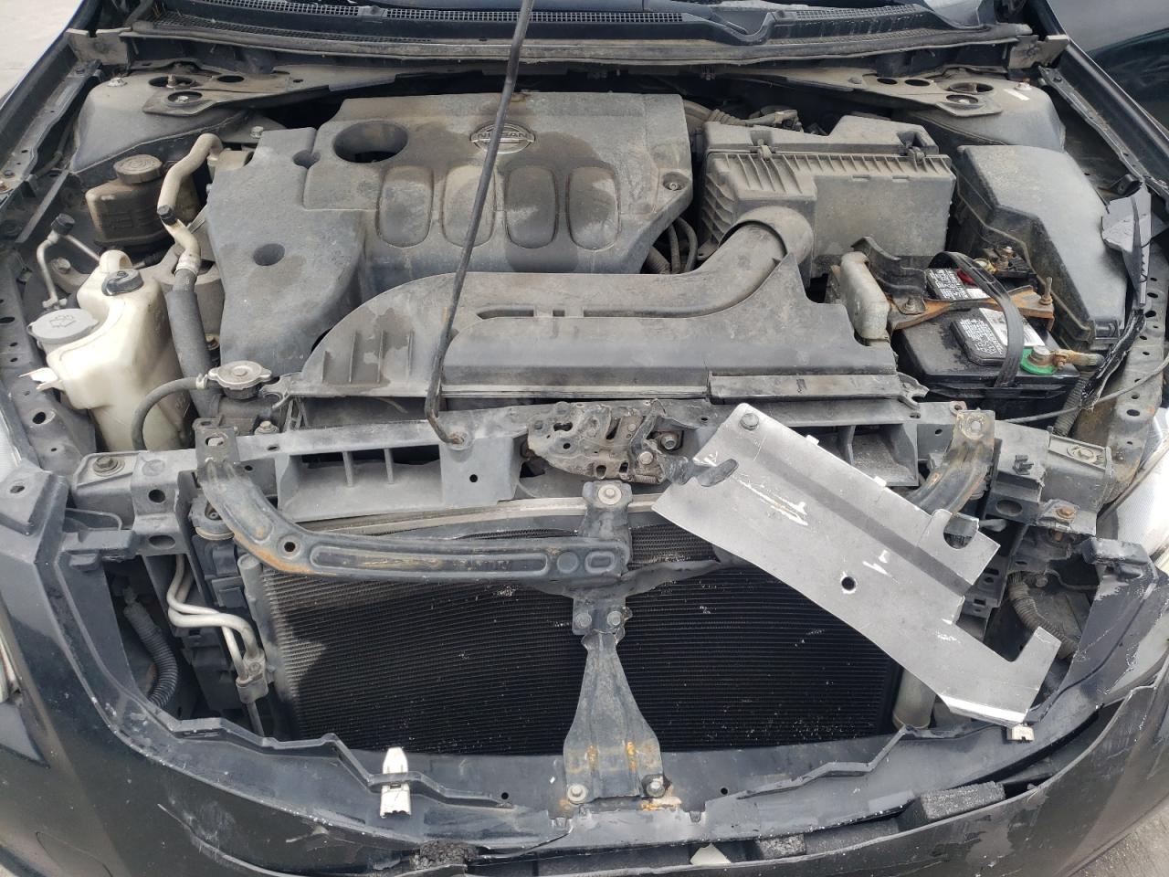 Photo 7 from auction – 2010 NISSAN ALTIMA BAS with VIN 1N4AL2AP3AN543498
