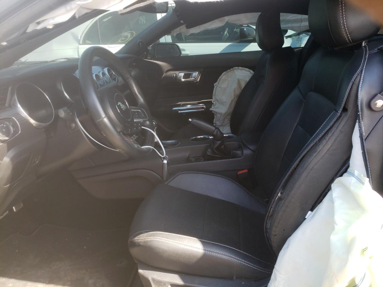 Photo 5 from auction – 2019 FORD MUSTANG with VIN 1FA6P8TH0K5147176