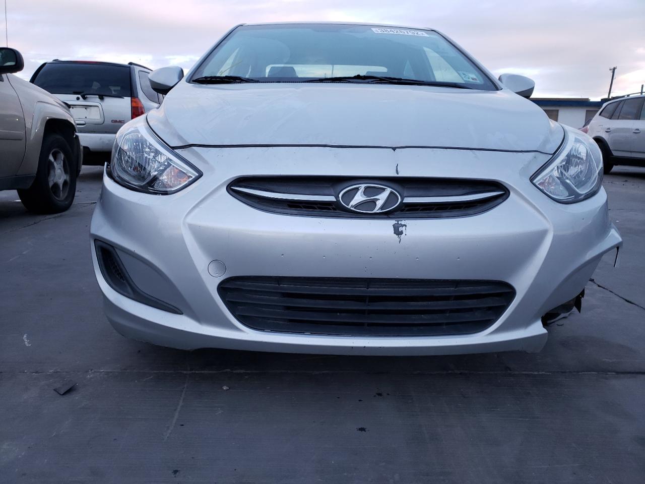 Photo 9 from auction – 2017 HYUNDAI ACCENT SE with VIN KMHCT4AE8HU310158