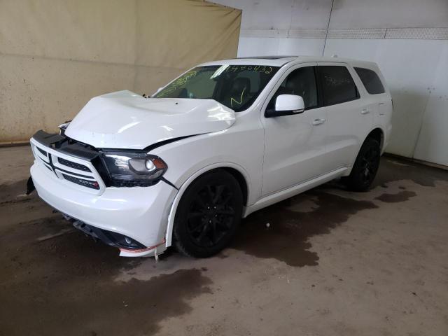 Photo 2 from auction – 2015 DODGE DURANGO R/ with VIN 1C4SDJCT3FC723163