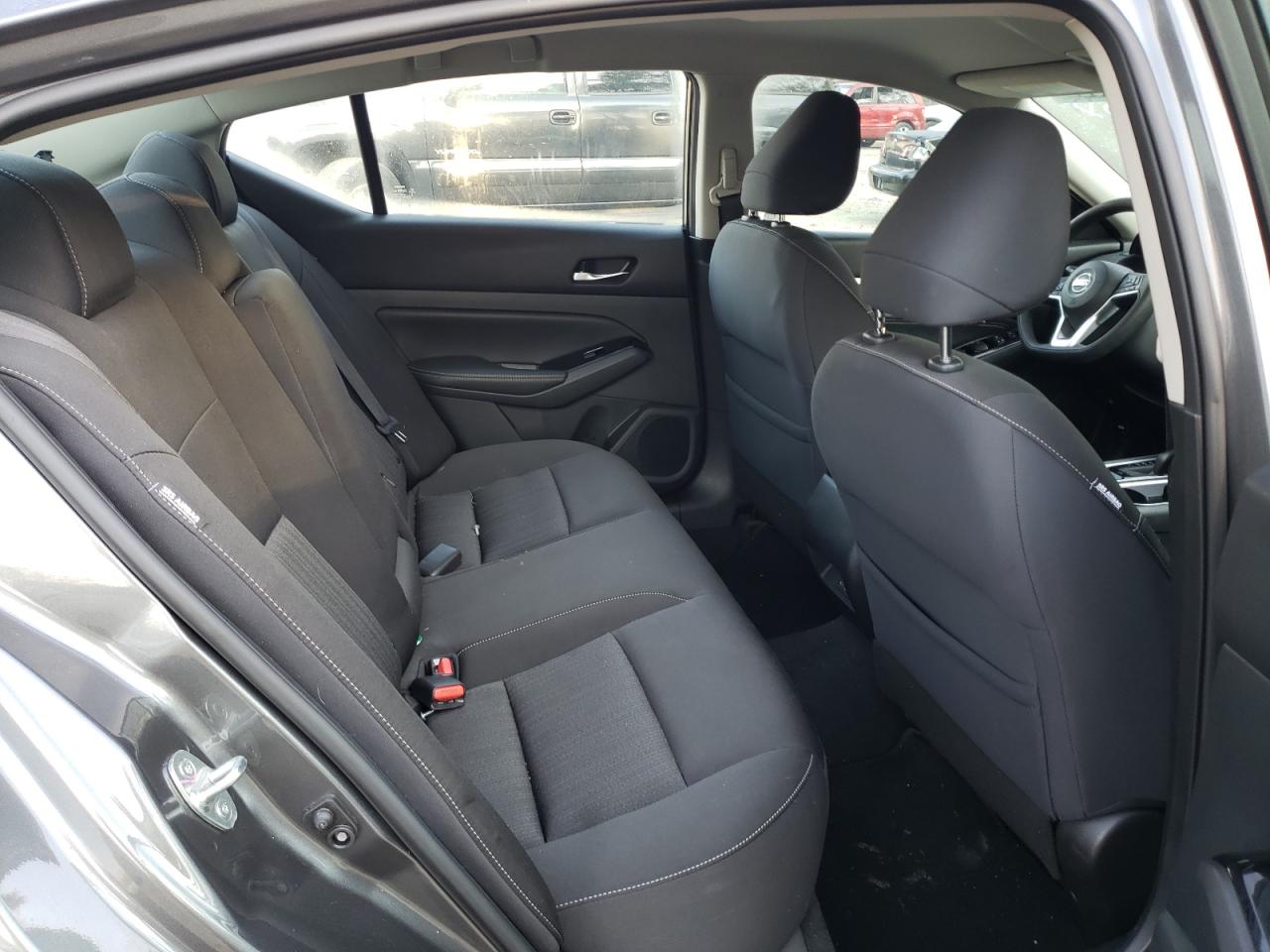 Photo 6 from auction – 2021 NISSAN ALTIMA SV with VIN 1N4BL4DV7MN361303