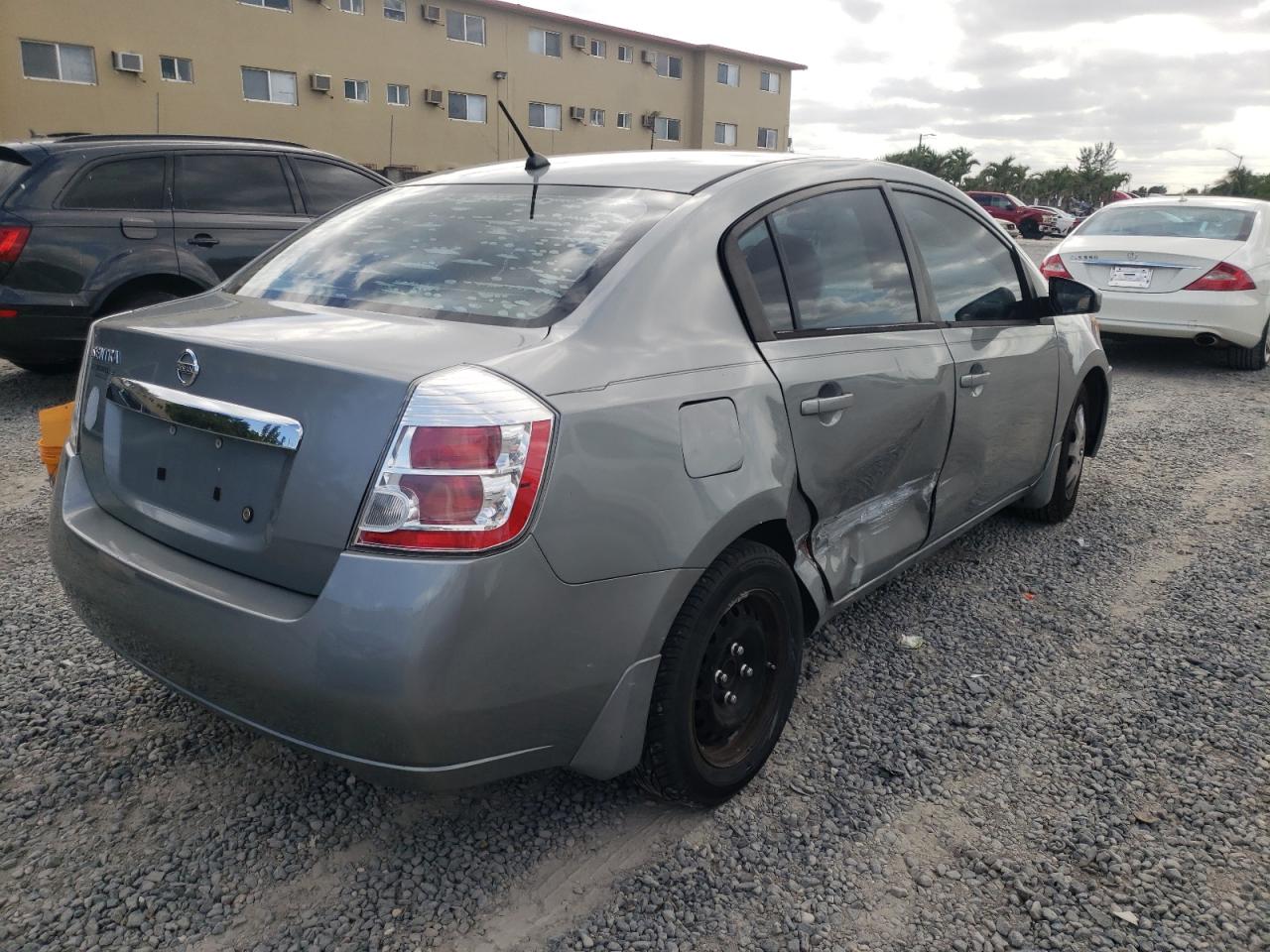 Photo 4 from auction – 2010 NISSAN SENTRA 2.0 with VIN 3N1AB6AP1AL666434