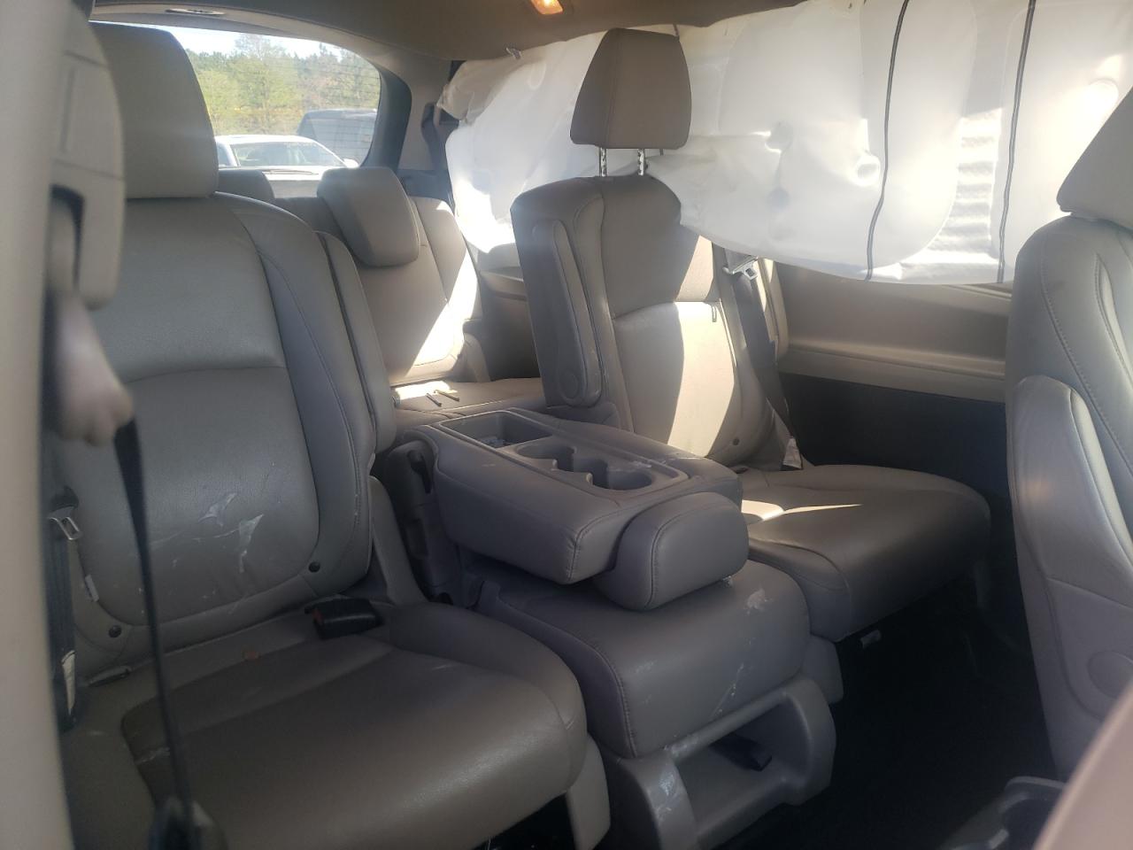 Photo 6 from auction – 2018 HONDA ODYSSEY EX with VIN 5FNRL6H72JB078933
