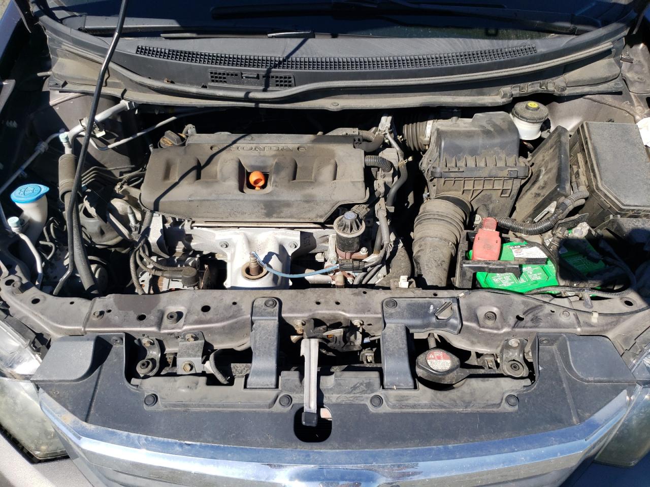 صورة رقم 7 من المزاد - 2012 HONDA CIVIC LX مع VIN 19XFB2F50CE341302