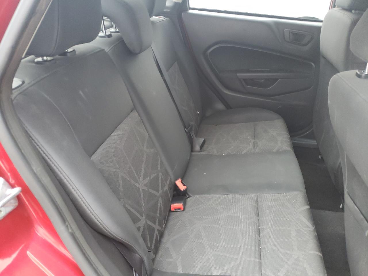 Photo 6 from auction – 2012 FORD FIESTA SE with VIN 3FADP4BJ4CM150419