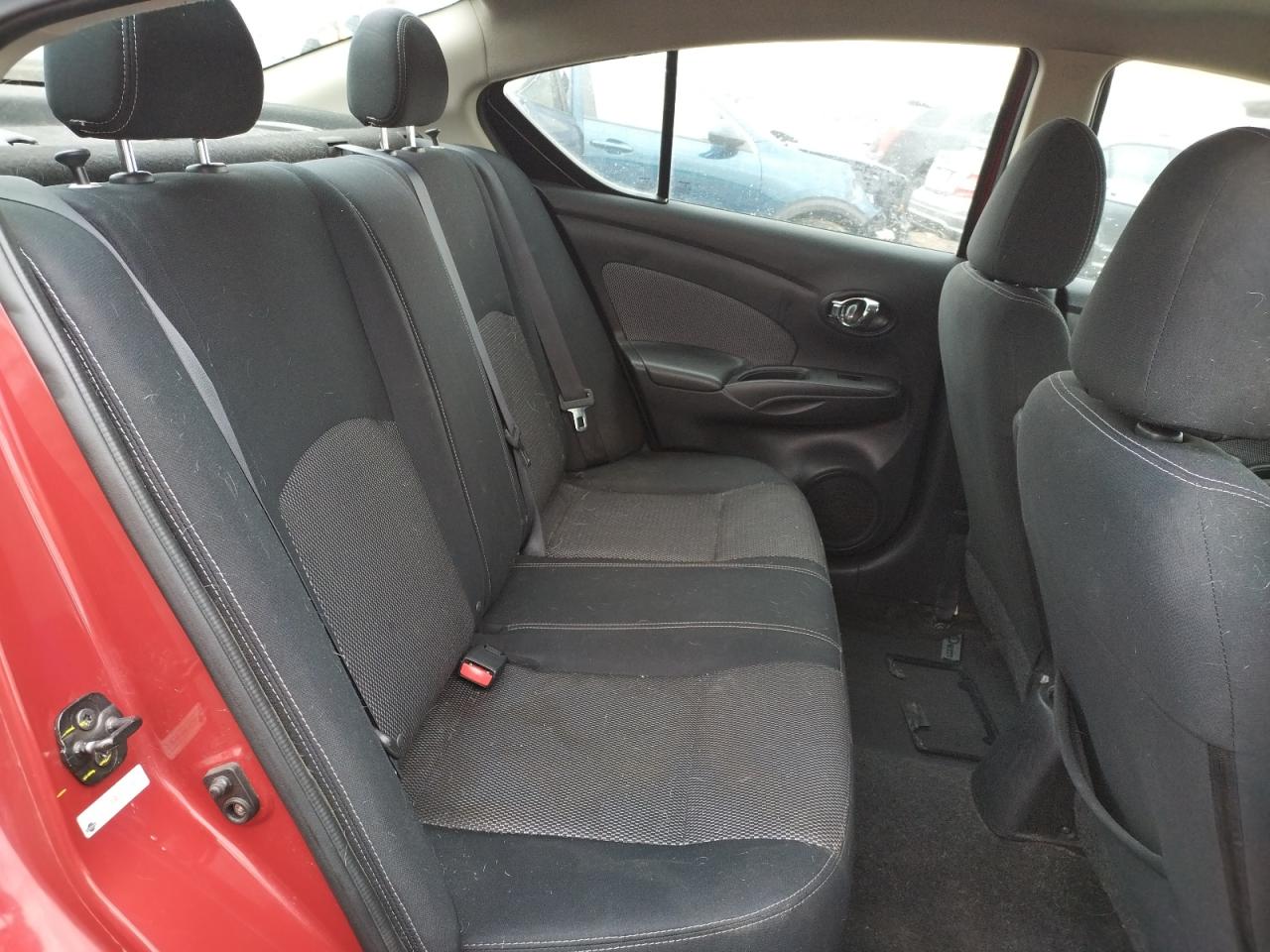Photo 6 from auction – 2014 NISSAN VERSA with VIN 3N1CN7AP4EL832991