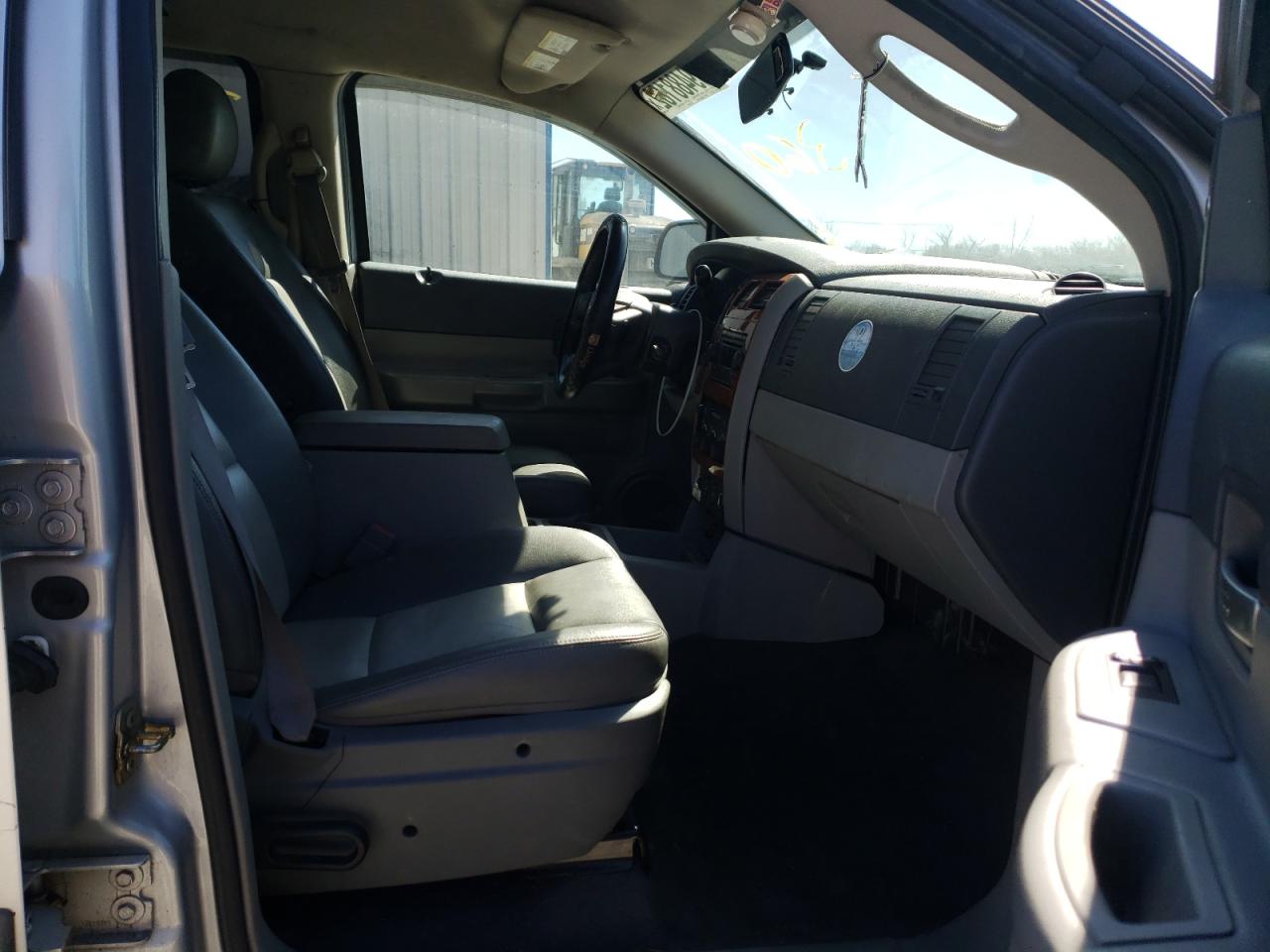 Photo 5 from auction – 2007 DODGE DURANGO SL with VIN 1D8HB48247F501198