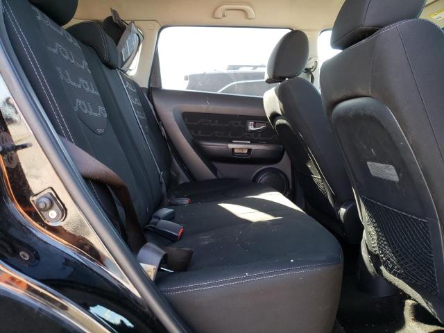 Photo 6 from auction – 2012 KIA SOUL + with VIN KNDJT2A66C7472757