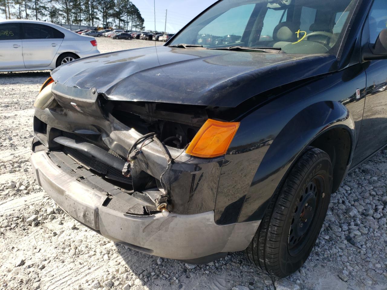 Photo 9 from auction – 2003 SATURN VUE with VIN 5GZCZ23D63S886281