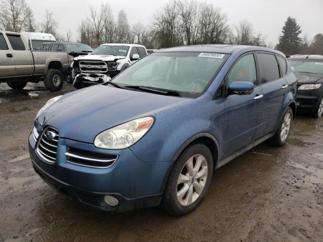 Photo 2 from auction – 2006 SUBARU B9 TRIBECA with VIN 4S4WX85C364404009