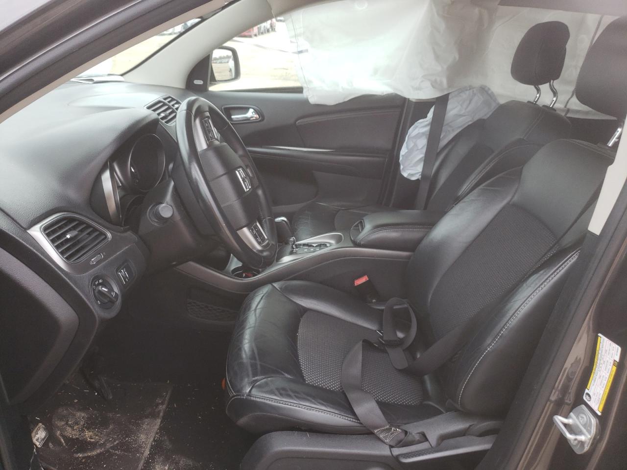 Photo 5 from auction – 2016 DODGE JOURNEY CR with VIN 3C4PDCGB7GT194924