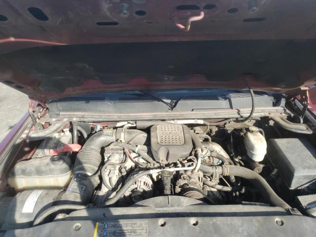 Photo 7 from auction – 2008 CHEVROLET SILVERADO with VIN 1GCHK23658F114934