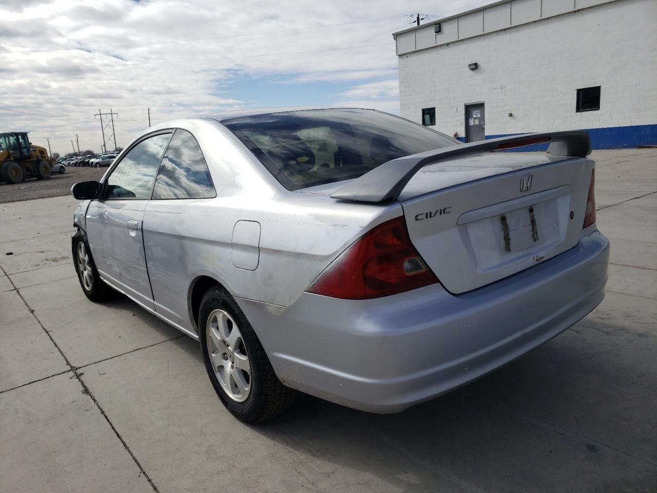 Photo 3 from auction – 2003 HONDA CIVIC with VIN 1HGEM22933L017963