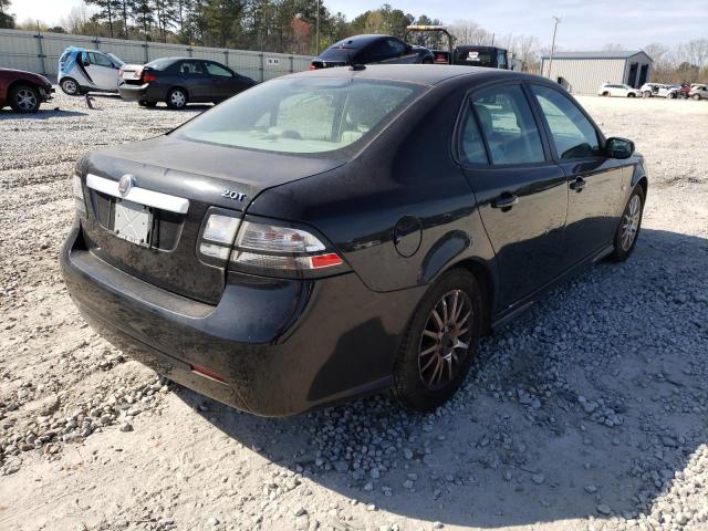 Photo 4 from auction – 2008 SAAB 9-3 2.0T with VIN YS3FB46Y681148824