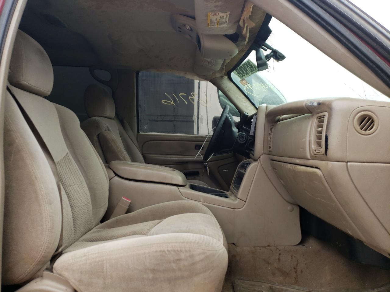 Photo 5 from auction – 2005 CHEVROLET SILVERADO with VIN 1GCJK33U15F940293
