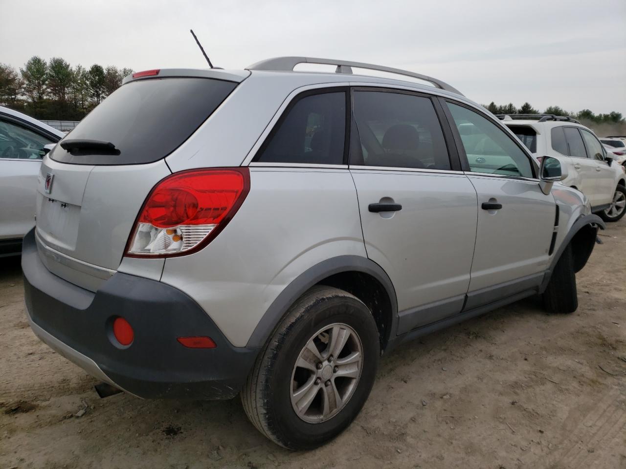 Photo 4 from auction – 2009 SATURN VUE XE with VIN 3GSCL33P99S561791